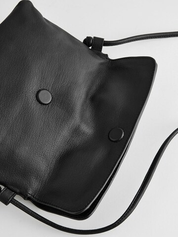 Sac à bandoulière Next en noir
