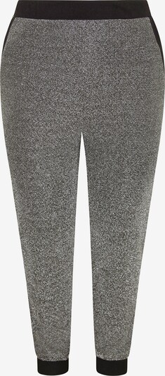 SPGWOMAN Casualpants in silber, Produktansicht