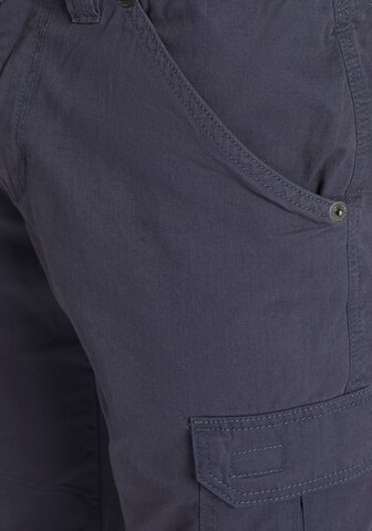 Man's World Regular Pants in Blue