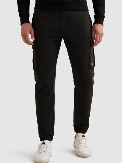 PME Legend Spodnie sportowe 'Airstreamer cargo sweatpants' w rozmiarze S w kolorze czarnym, Podgląd produktu