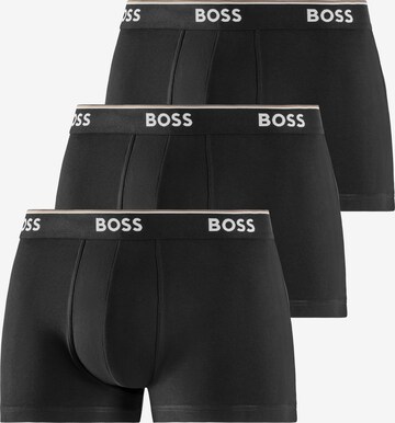 Boxers 'Power' BOSS en noir