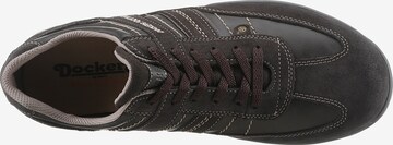 Dockers by Gerli Sneakers laag in Bruin