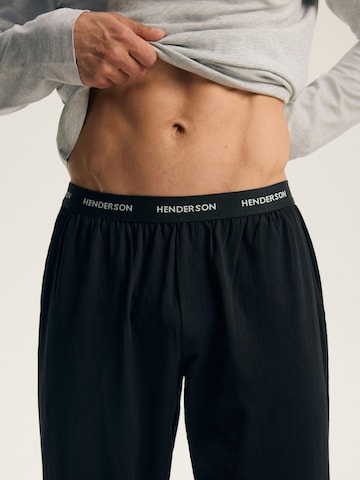 Henderson Pajamas long 'Frame' in Grey