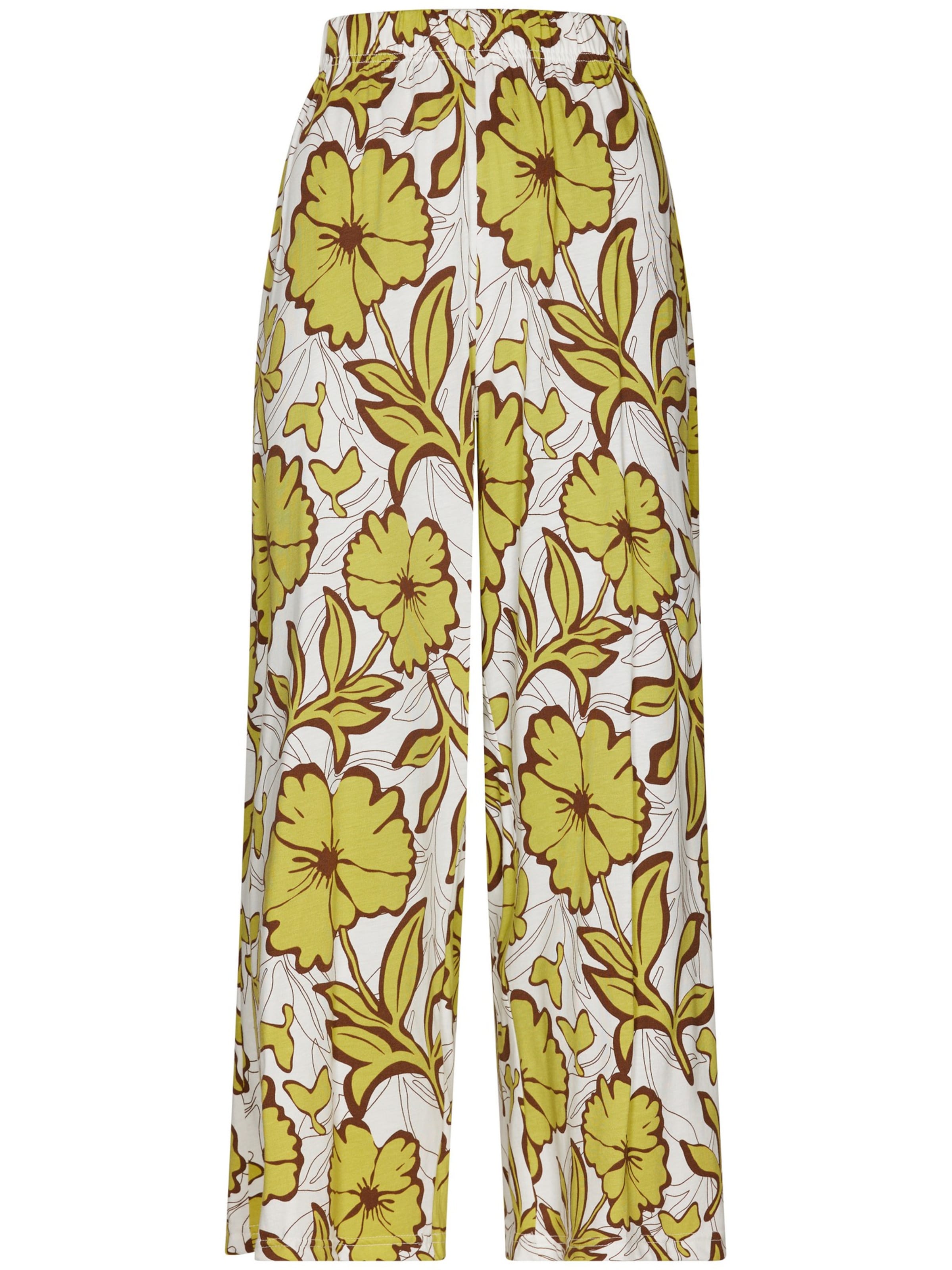 Pastunette Pajama in Yellow