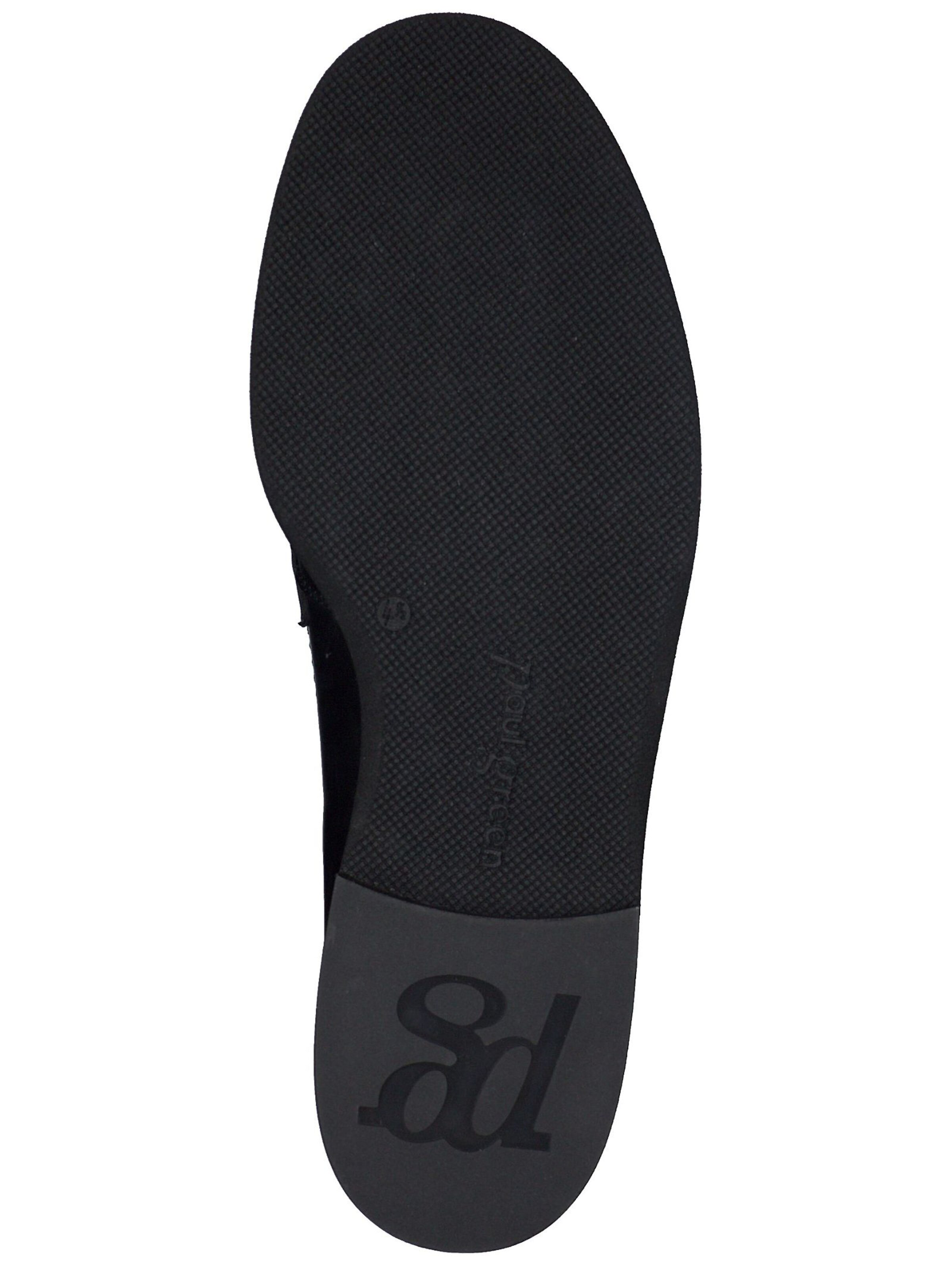 Chaussure basse Paul Green en noir