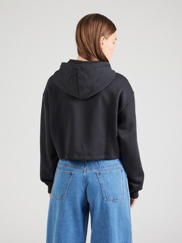 ADIDAS ORIGINALS Sweatshirt in Schwarz