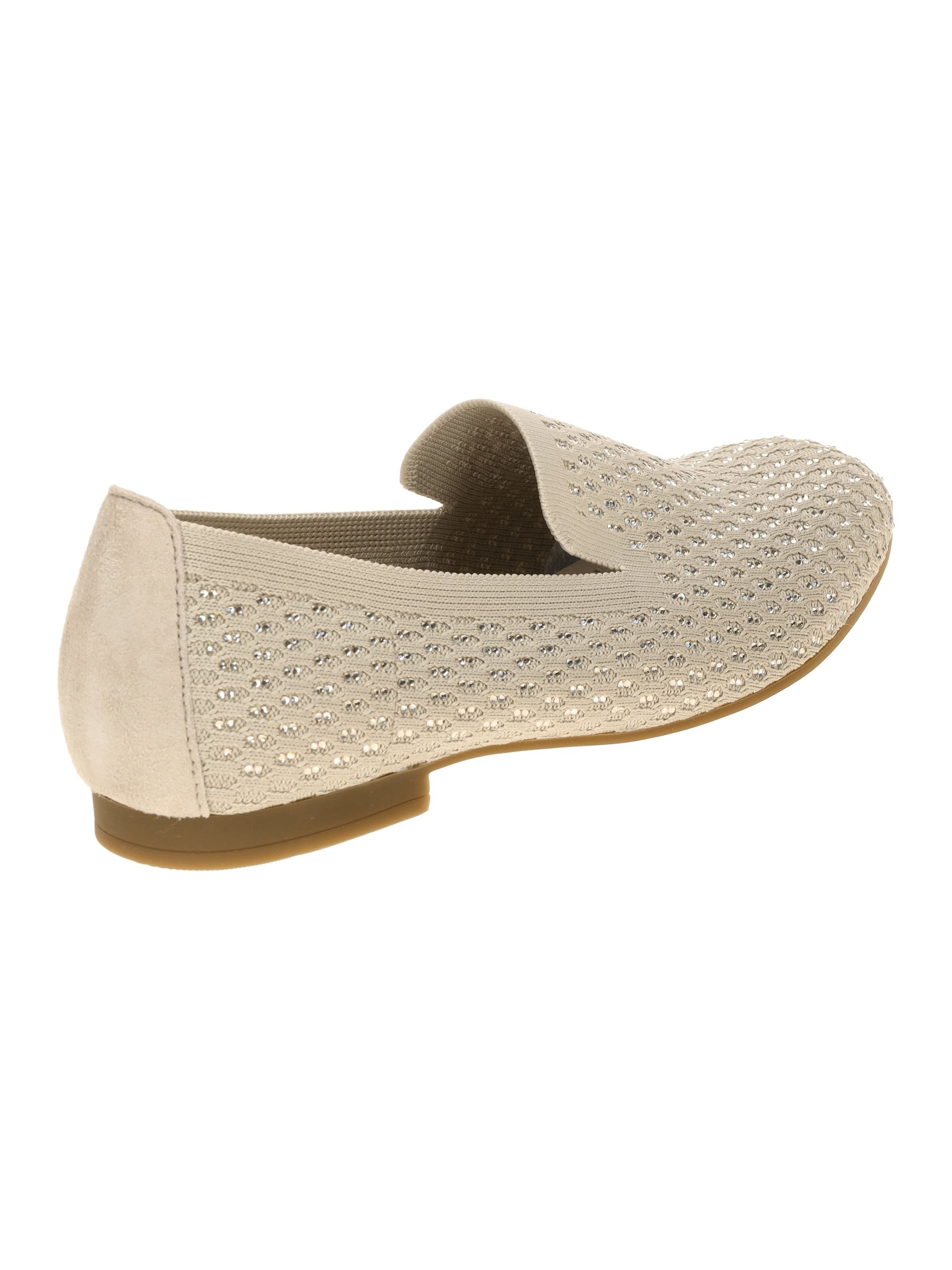 GABOR Slipper in Beige