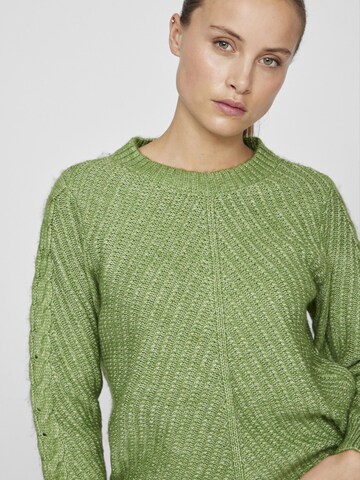 Pull-over 'VIERIN' VILA en vert