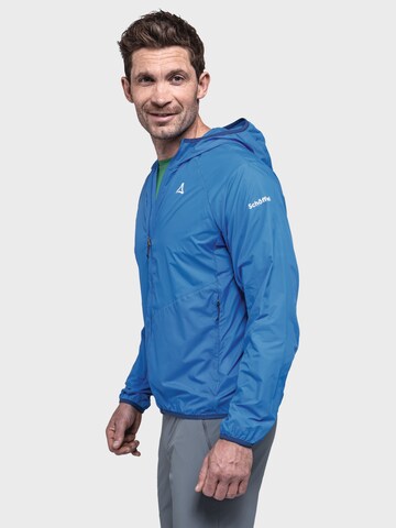 Schöffel Outdoor jacket ' Hiking Jacket Style Wutach MNS ' in Blue