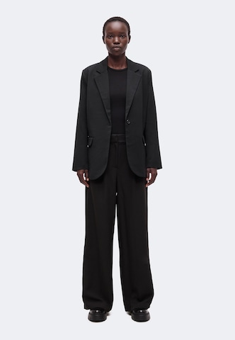 ABOUT YOU Regular Pants 'Lena' in Black