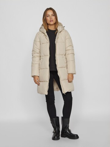VILA Winter coat in Beige