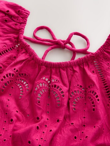Next Bluse in Pink