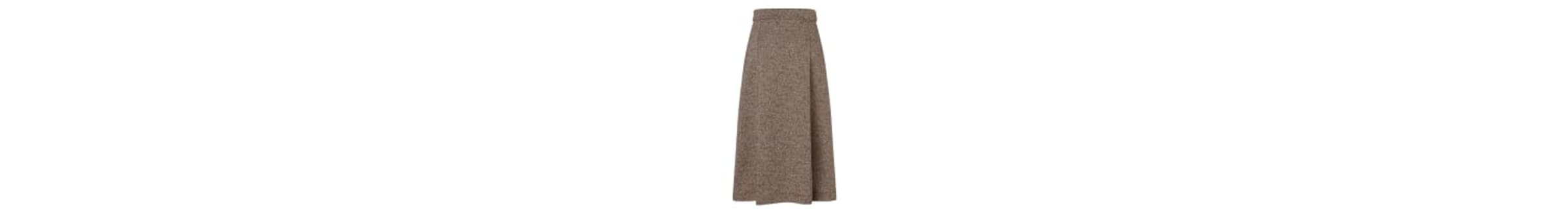 Ana Alcazar Skirt 'Efilaris' in Beige