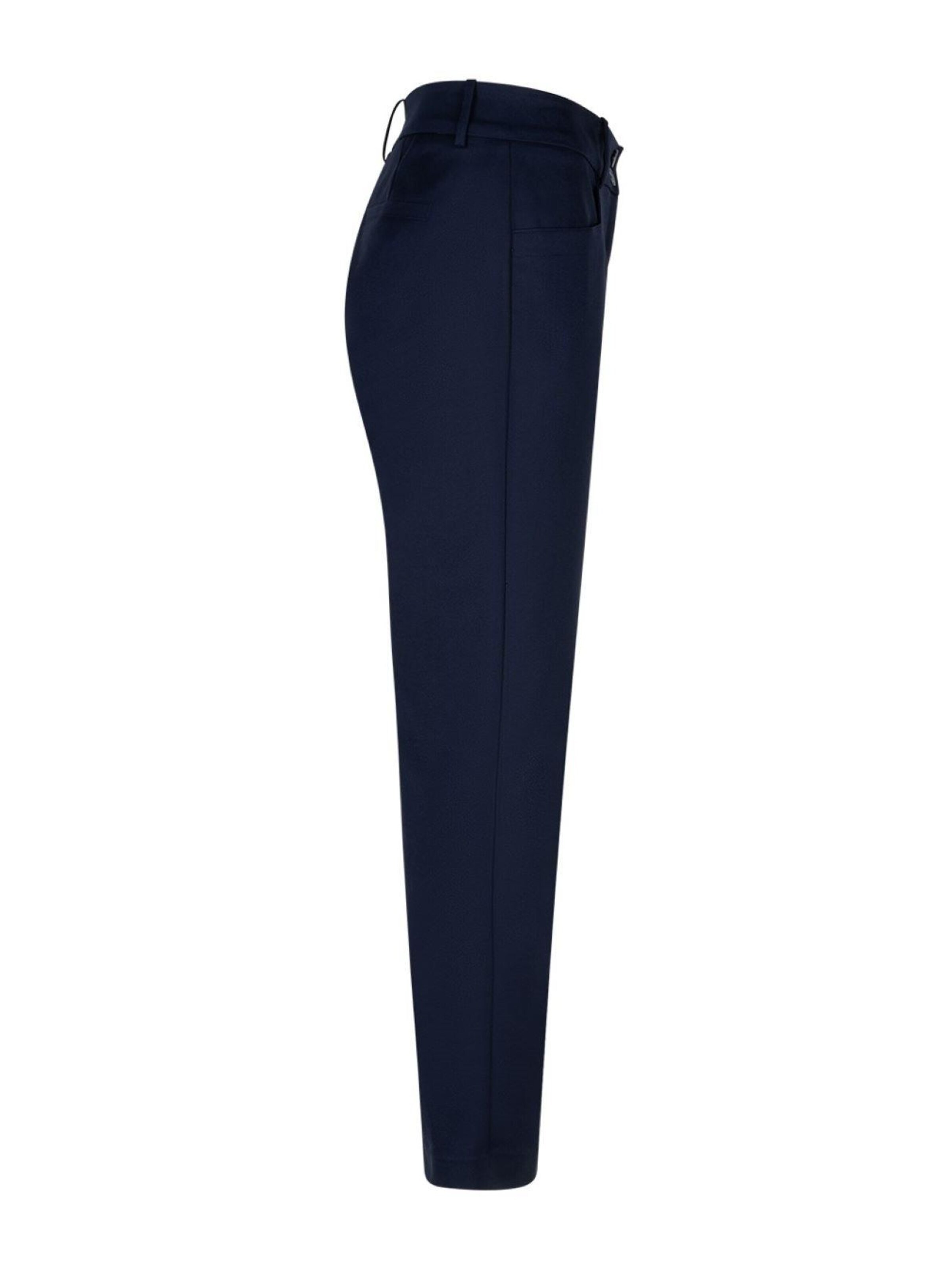 Red Button Regular Chino trousers 'Red Button Diana L28 d.blauw' in Blue