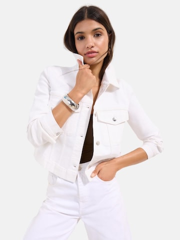 Friends Like These Átmeneti dzseki - fehér: elől