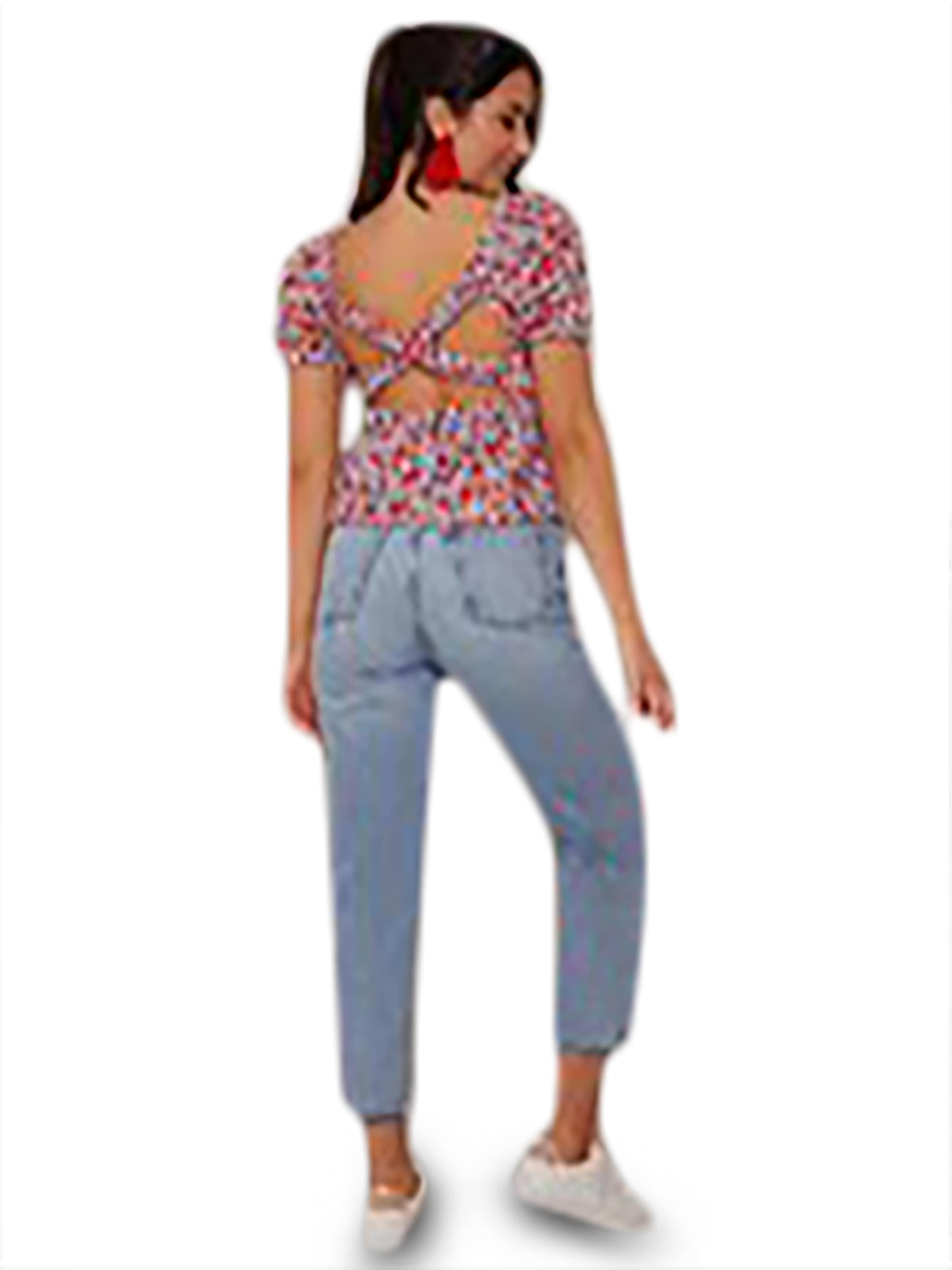 mišri Chi Chi London Palaidinė