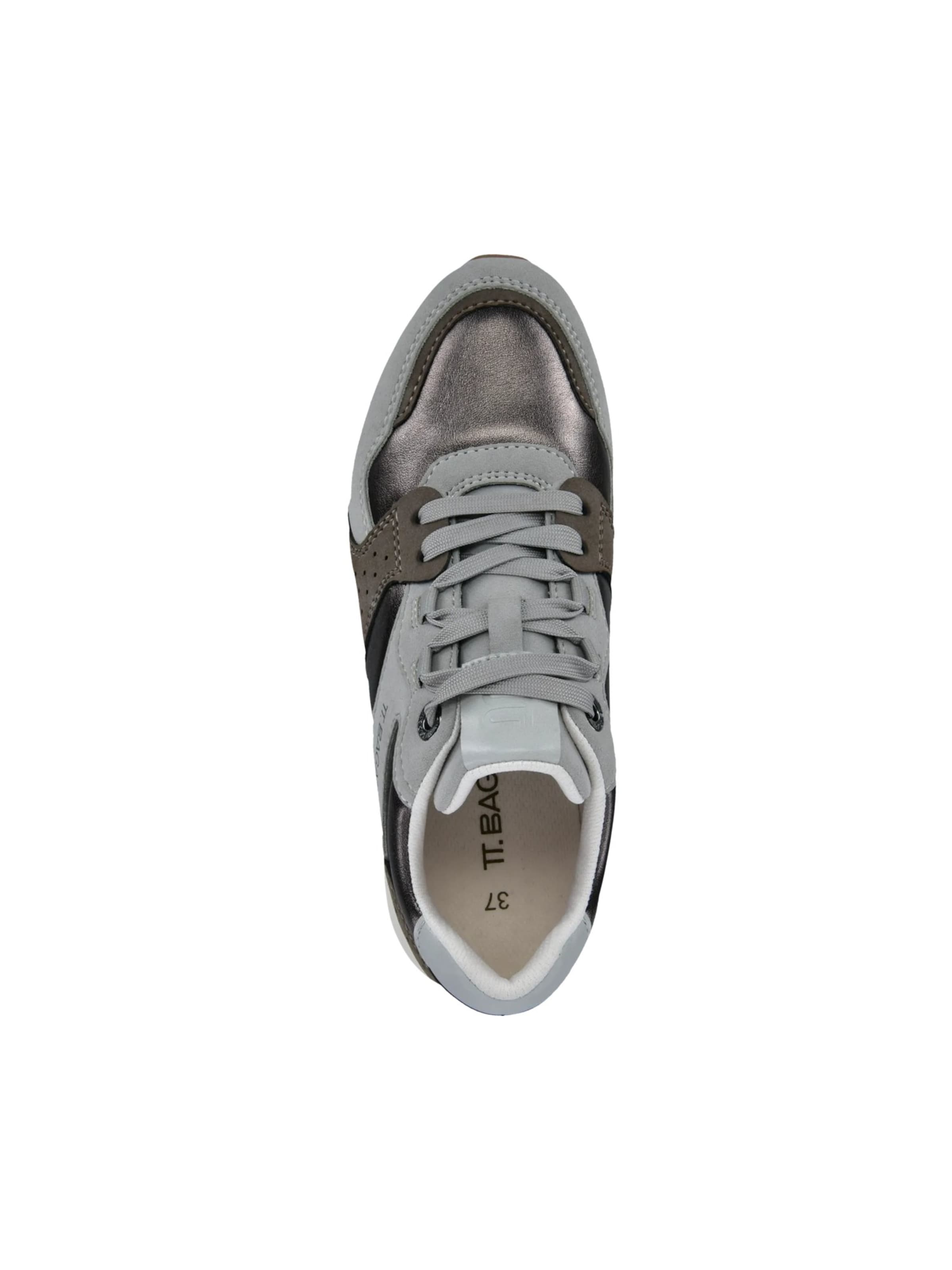 TT. BAGATTNiske tenisice - siva boja