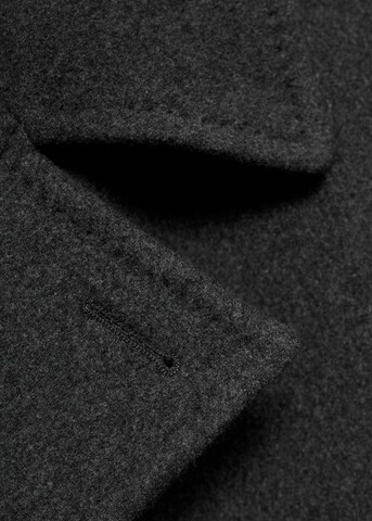 MANGO MAN Between-Seasons Coat 'Tinof' in Grey