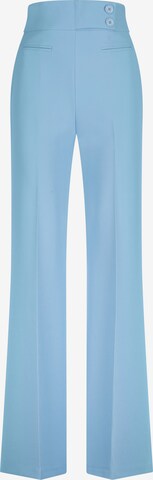 Nicowa Wide Leg Hose 'Coreana' in Blau: predná strana