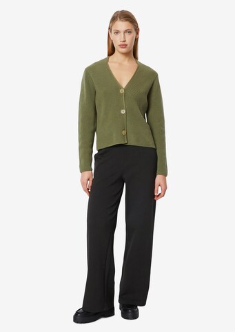 Marc O'Polo Knit Cardigan in Green