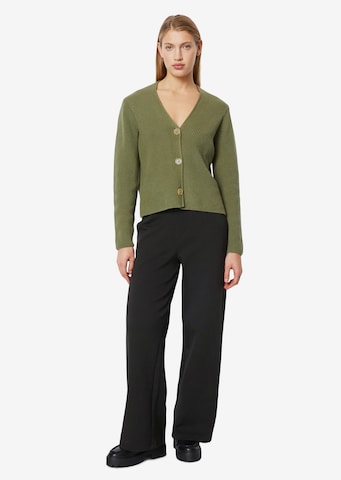 Marc O'Polo Knit cardigan in Green