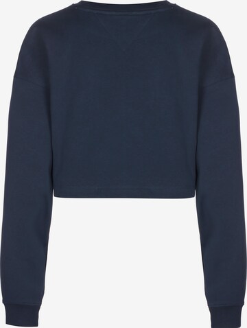 Tommy Jeans Sweatshirt 'Modern Super' in Blau