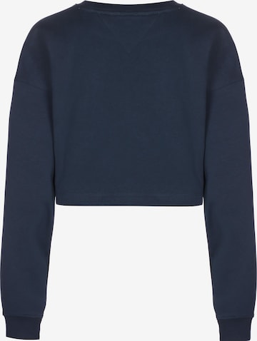 Tommy Jeans Sweatshirt 'Modern Super' in Blauw