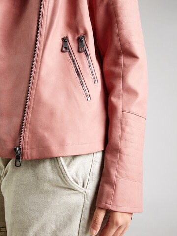 ONLY Carmakoma Between-season jacket 'CARAVANA' in Brown