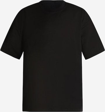T-Shirt ACUPUNCTURE en noir : devant