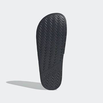 Claquettes / Tongs 'TND Adilette' ADIDAS SPORTSWEAR en noir