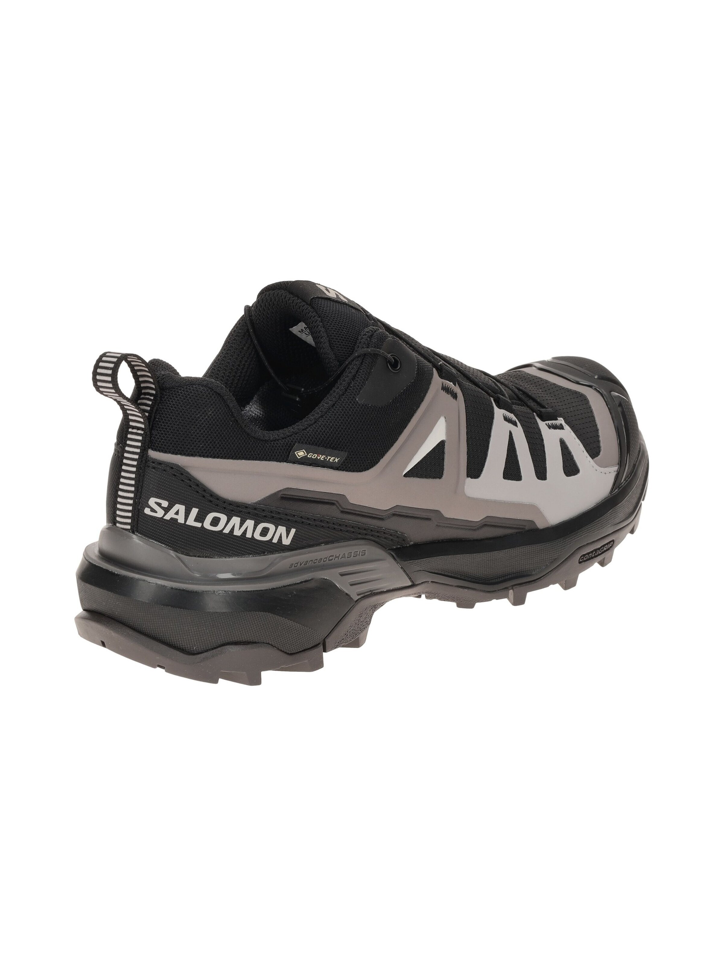 SALOMON Athletic Shoes '474492' in Black