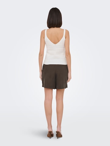 JDY - regular Pantalón 'JDYCille' en marrón