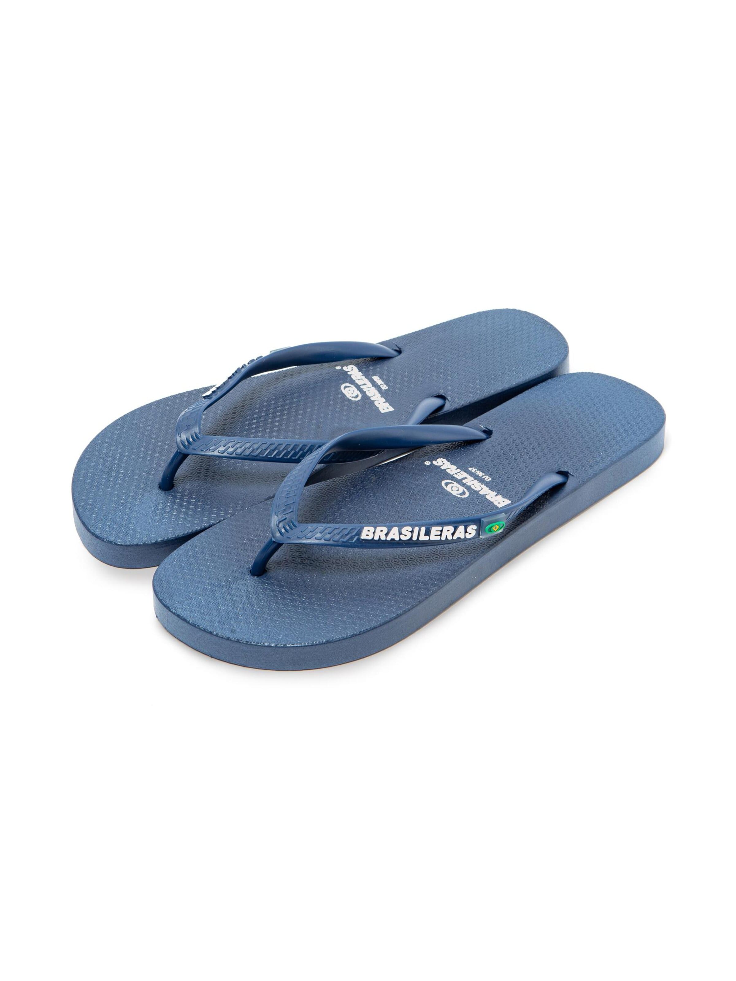 Scarpe da spiaggia / da bagno 'Classic Pro' di Brasileras in blu