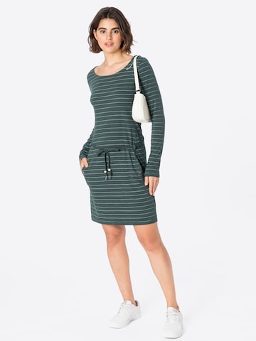 Ragwear Dress 'TALONA' in Green