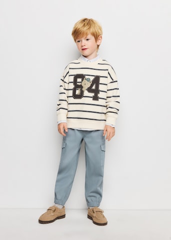 MANGO KIDS Bluza 'SUDOSO' w kolorze biały