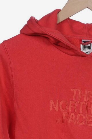 THE NORTH FACE Kapuzenpullover M in Rot