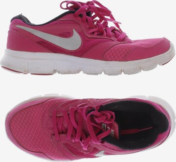 NIKE Sneakers & Trainers in 35,5 in Pink: front