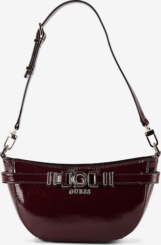 Sac bandoulière 'Cirene' GUESS en rouge : devant