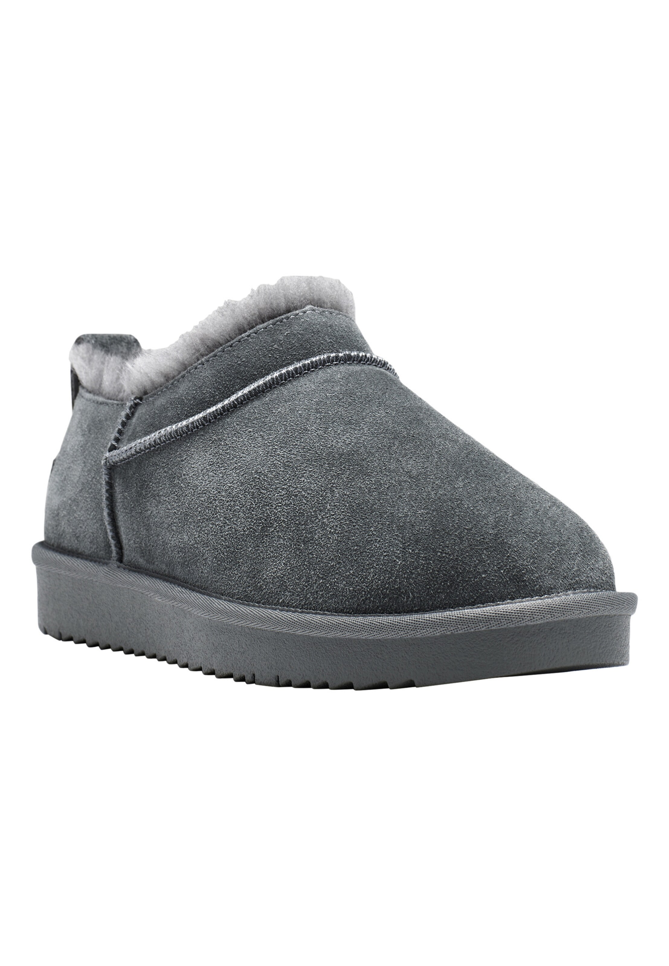 Esprit Shoes Boots 'Luna' in Grau: Vorderseite