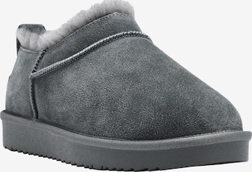 Boots 'Luna' Esprit Shoes en gris : devant
