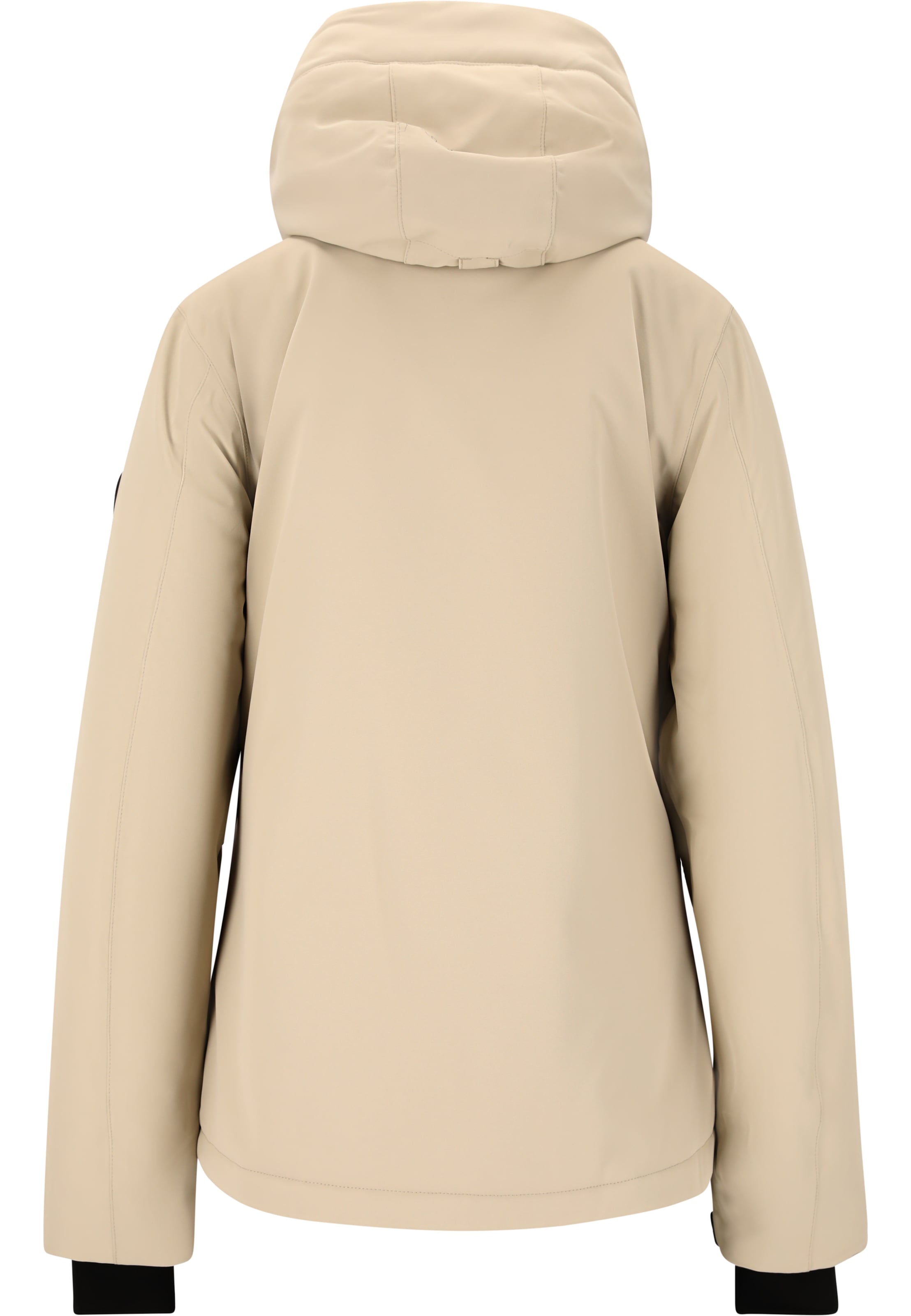 Whistler Athletic Jacket in Brown