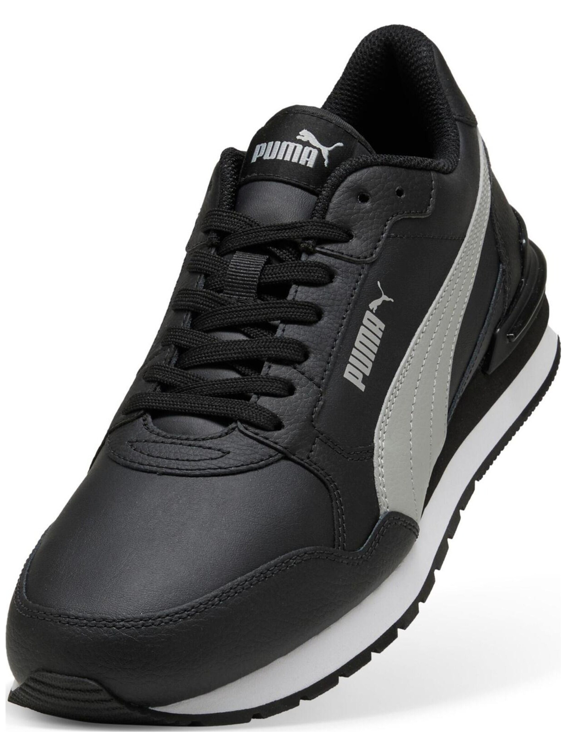 Scarpa sportiva 'Puma St Runner V4 L' di PUMA in nero