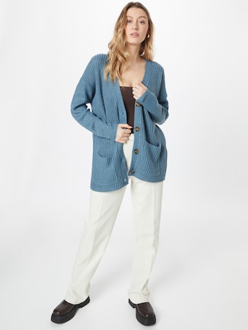 ONLY Knit cardigan 'ELYSIA' in Blue
