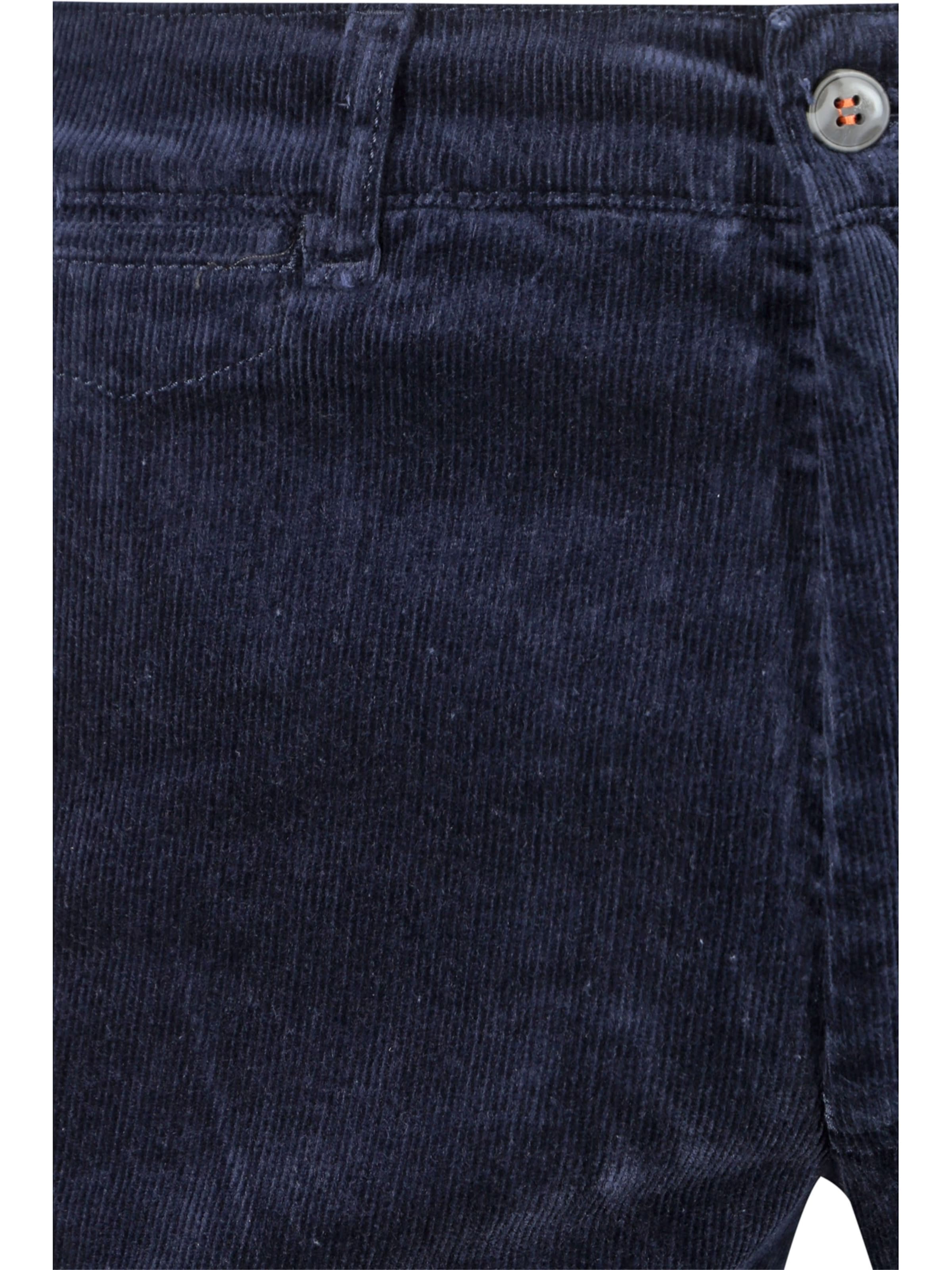 Suitable Regular Chino trousers 'Plato' in Blue