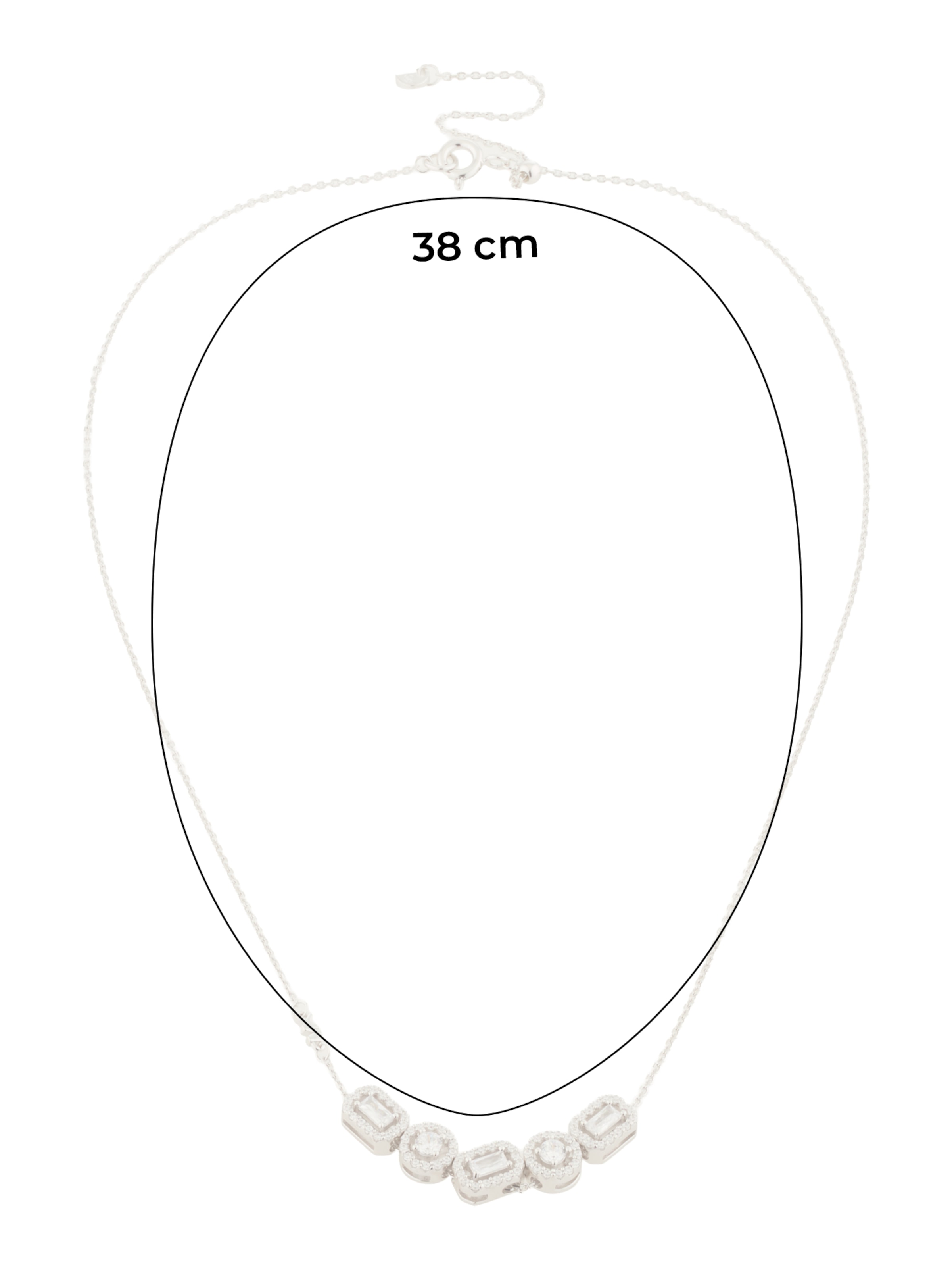 MICHAEL Michael Kors Lánc - ezüst