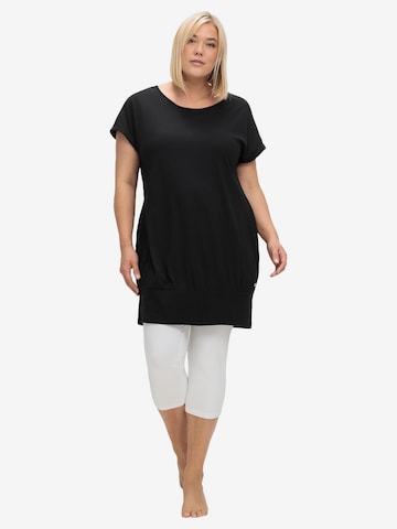 SHEEGO Shirt in Black