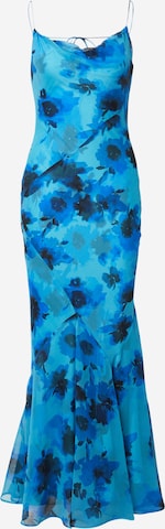 mėlyna TOPSHOP Suknelė: priekis