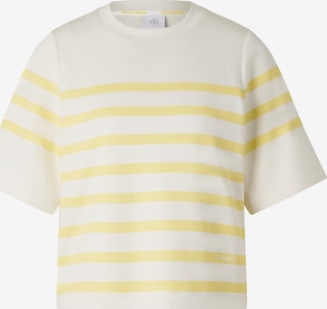 BOGNER T-Shirt 'Stacey' in Weiß: Vorderseite