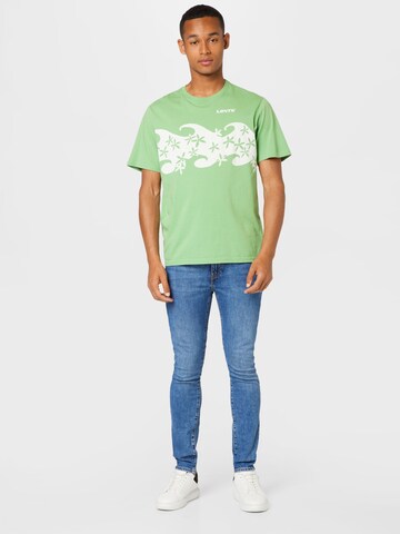 LEVI'S ® Skinny Τζιν '510 Skinny' σε μπλε