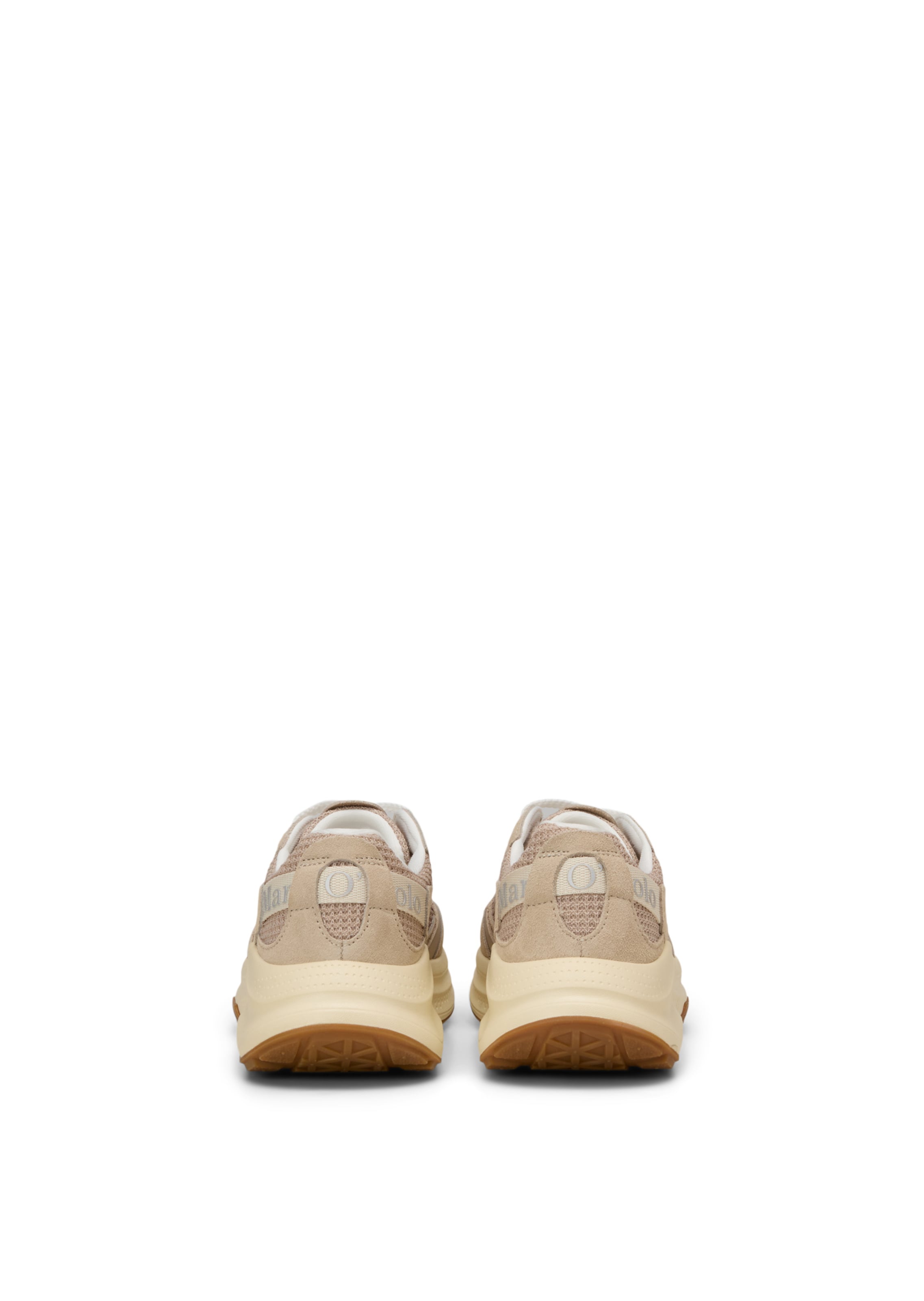 Marc O'Polo Sneaker low in Beige